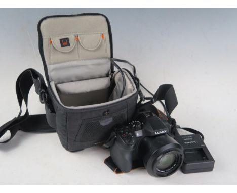Panasonic Lumix DMC-FZ330 Digital Camera 