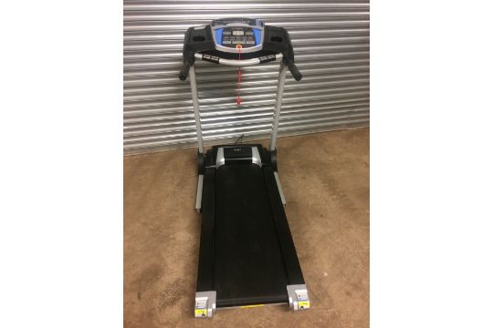 roger black treadmill