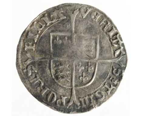 Mary silver groat, reverse reads:- VERITAS, Spink 2492, full, round, well centred, VF/NVF