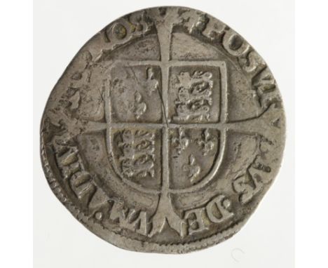 Philip and Mary silver groat, reads:- POSVIMVS, Spink 2508, lightly crinkled, well centred and evenly struck, GF/VF