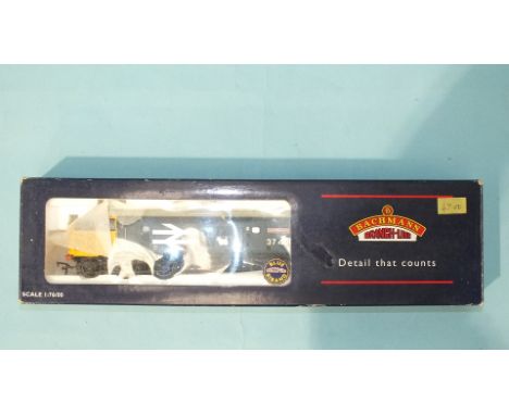 Bachmann OO gauge, 32-377 Class 37/4 BR diesel 'Loch Rannoch', boxed.