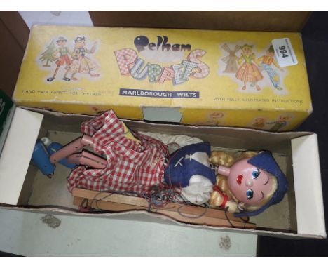 pelham puppet 