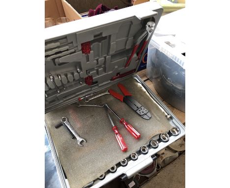 Cased tools 