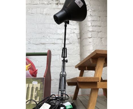 Anglepoise lamp 