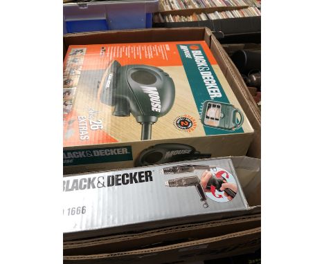 A box of tools 