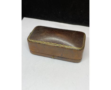 A PEWTER AND CERAMIC PLATE WARMER 