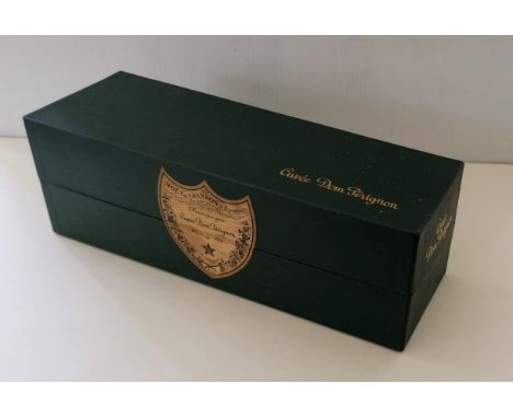 A Moet &amp; Chandon Dom Perignon Cuvee Champagne, Vintage 1975, 75cl in original sealed box 