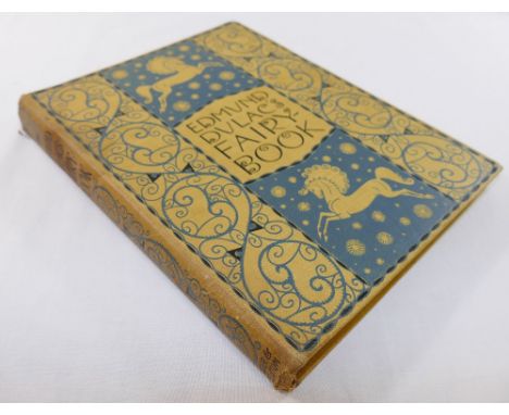 Edmund Dulac, 'Edmund Dulac's Fairy Book, Fairy Tales of the Allied Nations', published by Hodder & Stoughton, printed by T &