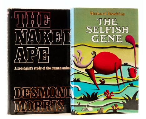 NO RESERVE Dawkins (Richard) The Selfish Gene, armorial bookplate to endpaper, light foxing to endpapers, some scattered spot