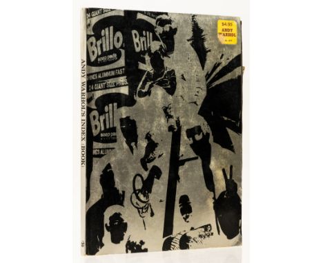 NO RESERVE Warhol (Andy) &amp; others. Andy Warhol's Index Book, illustrations, moveables comprising pop-up castle (detached)