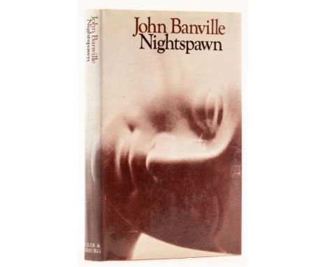 NO RESERVE Banville (John) Nightspawn, first edition, signed by the author on title, ink numbering to head of title, spotting