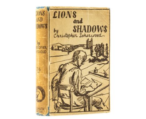 NO RESERVE Isherwood (Christopher) Lions and Shadows, first edition, signed by the author "From Christopher Isherwood. Decemb