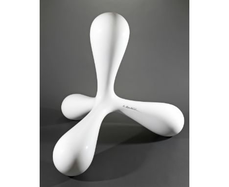 Roberto Cordone*, Skulptur aus der Serie Componibili, FiberglasRoberto Cordone*, (*1941)About 1969Skulptur aus der Serie Comp