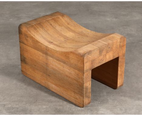 K.J. Pettersson &amp; Söner, Hocker Modell PalleK. J. Pettersson &amp; SönerDesign 1960/70sHocker Modell Palle. Entwurf 1960/