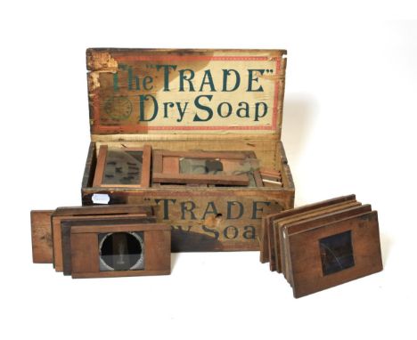 Magic Lantern Slides a collections of 30 examples with moving slides and 17 static examples (47)
