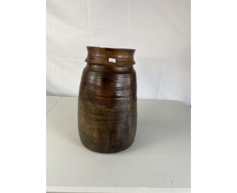 17th Century Butter Churn
22cm w x 38cm H&nbsp;