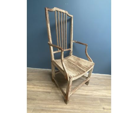 Gustavian Swedish Armchair