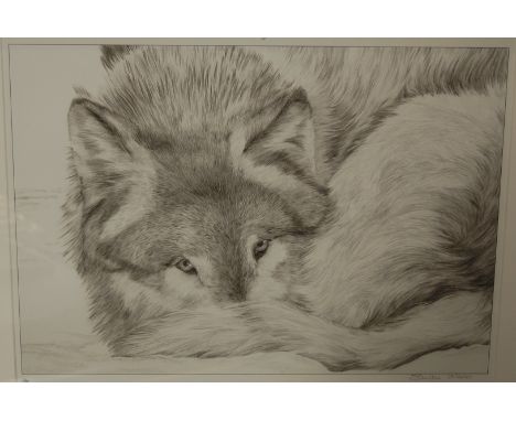 Sue Miles, 'She' ltd edition print and one other by the artist (2)