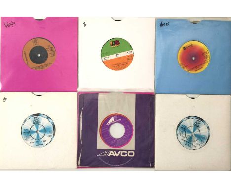 UK NORTHERN SOUL - 7" PACK. A pack of 6 x 7". Artists/ Titles include The Drifters - Pour Your Little Heart Out (S EPC 7806, 