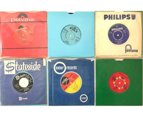 UK (ISSUED) 60s NORTHERN / SOUL 7" RARITIES. 6 x more well presented original UK (issued) 7" rarities from the 60s. Titles ar