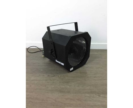 SOUND LAB 'CLUB' UV LAMP