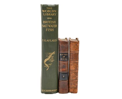 Natural History. Ornithology: [Ornithologia Nova], A New General History of Birds, Including the Methods of Breeding, Managin