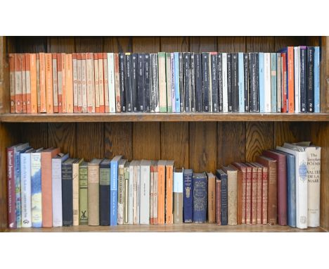 Antiquarian and Later Books. Ten shelves of general stock, 19th c and later, including The Popular History of England, n.d. [
