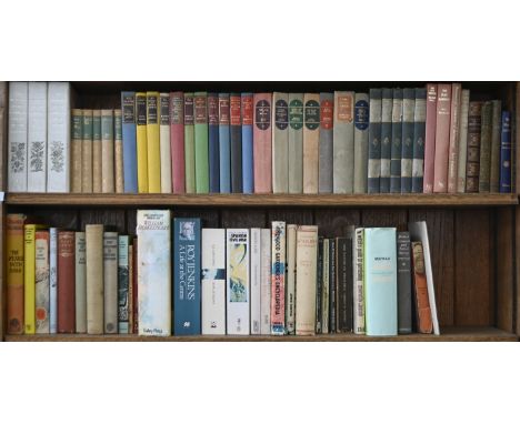 Books. Six shelves of general stock, including Ostell's New General Atlas, London: Baldwin and Cradock, 1835, complete with 3