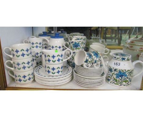 Some Midwinter china