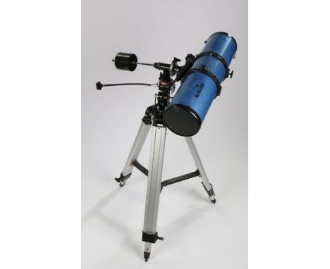 Sky-Watcher telescope, D=130mm, F=650mm, with tripod and accessories