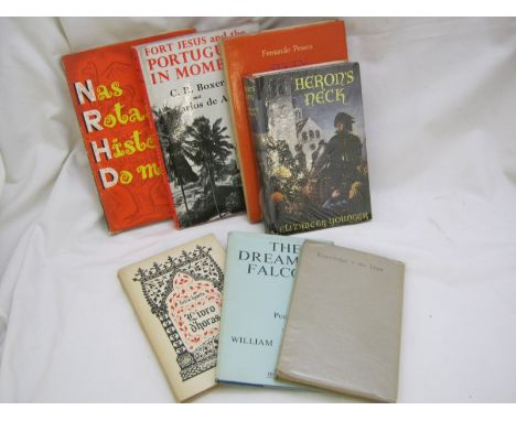[CHARLOTTE F SHAW]: KNOWLEDGE IS THE DOOR A FORERUNNER, 1937, 1st edn, with manuscript notes on ffep "This little book was co
