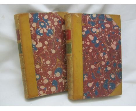 CHARLES DICKENS: THE WORKS …, ill H K Browne, L, Chapman & Hall, circa 1880, 13 vols, unif hf cf gt, spine gt in compartments