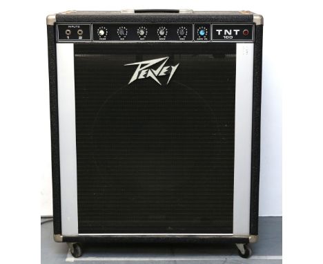 Peavey TNT 100 amplifier..         