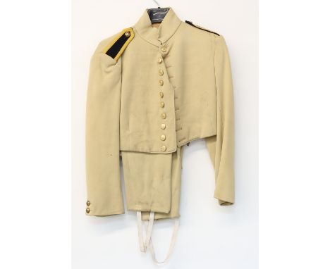 The Charge of the Light Brigade (1936) Patric Knowles as Captain Perry Vickers military jacket with Western Costume Company l