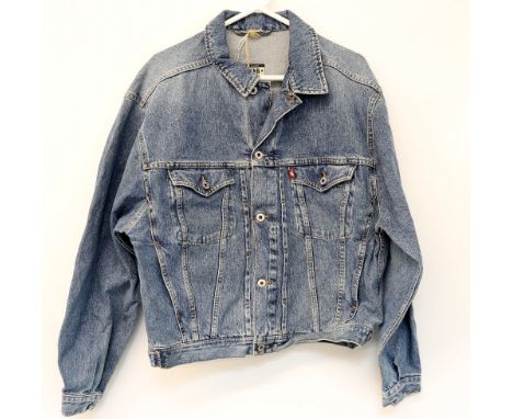 Four Crew Jackets - David Essex- bomber style Jacket from the Stage struck Tour 1982, size M.  Rock Am Ring Rock Im Park embr