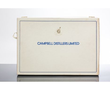 CAMPBELL DISTILLERS LTD MINIATURE SET
To Include: Aberlour 10 Years Old, Highland Malt Scotch Whisky, 40% volume; Bushmills B