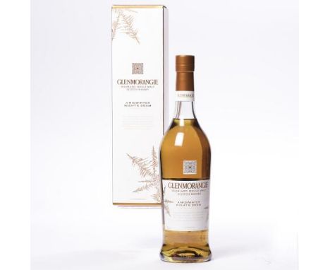 GLENMORANGIE 'A MIDWINTER NIGHT'S DRAM' LIMITED EDITION
Highland Single Malt Scotch Whisky, exclusive to the UK. Matured in a