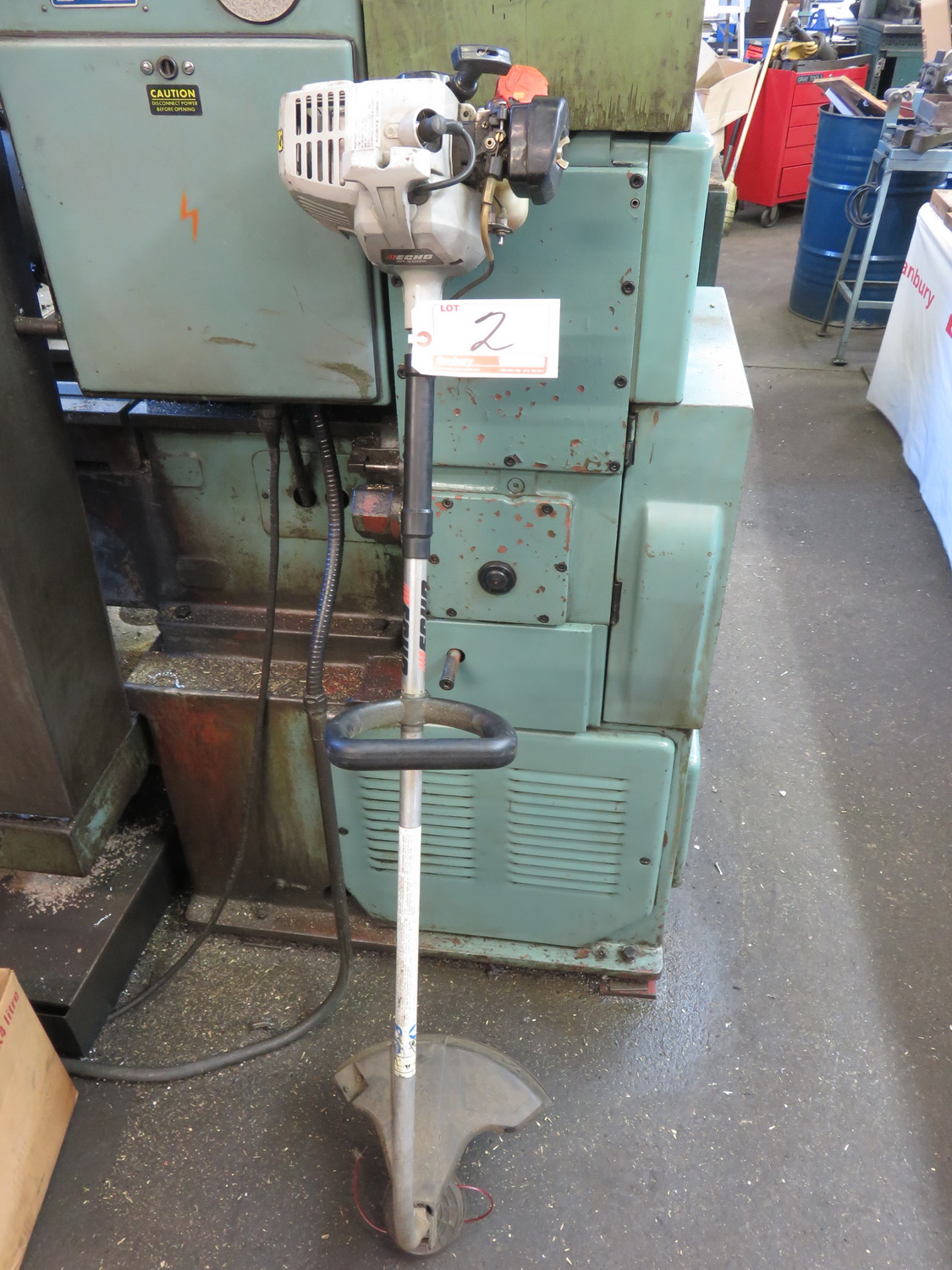 ECHO GT200R GAS STRING TRIMMER / WEED WACKER