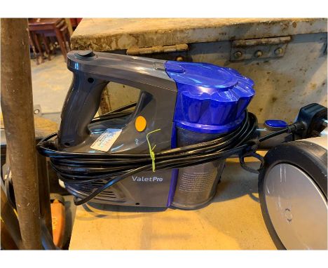 Valet Pro stick vac cleaner
