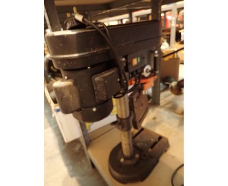 Performance power pillar drill