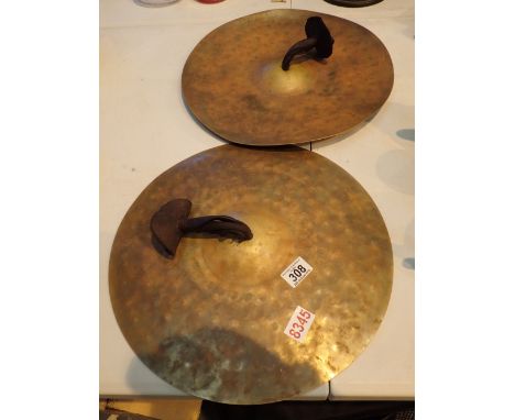 Pair of cymbals