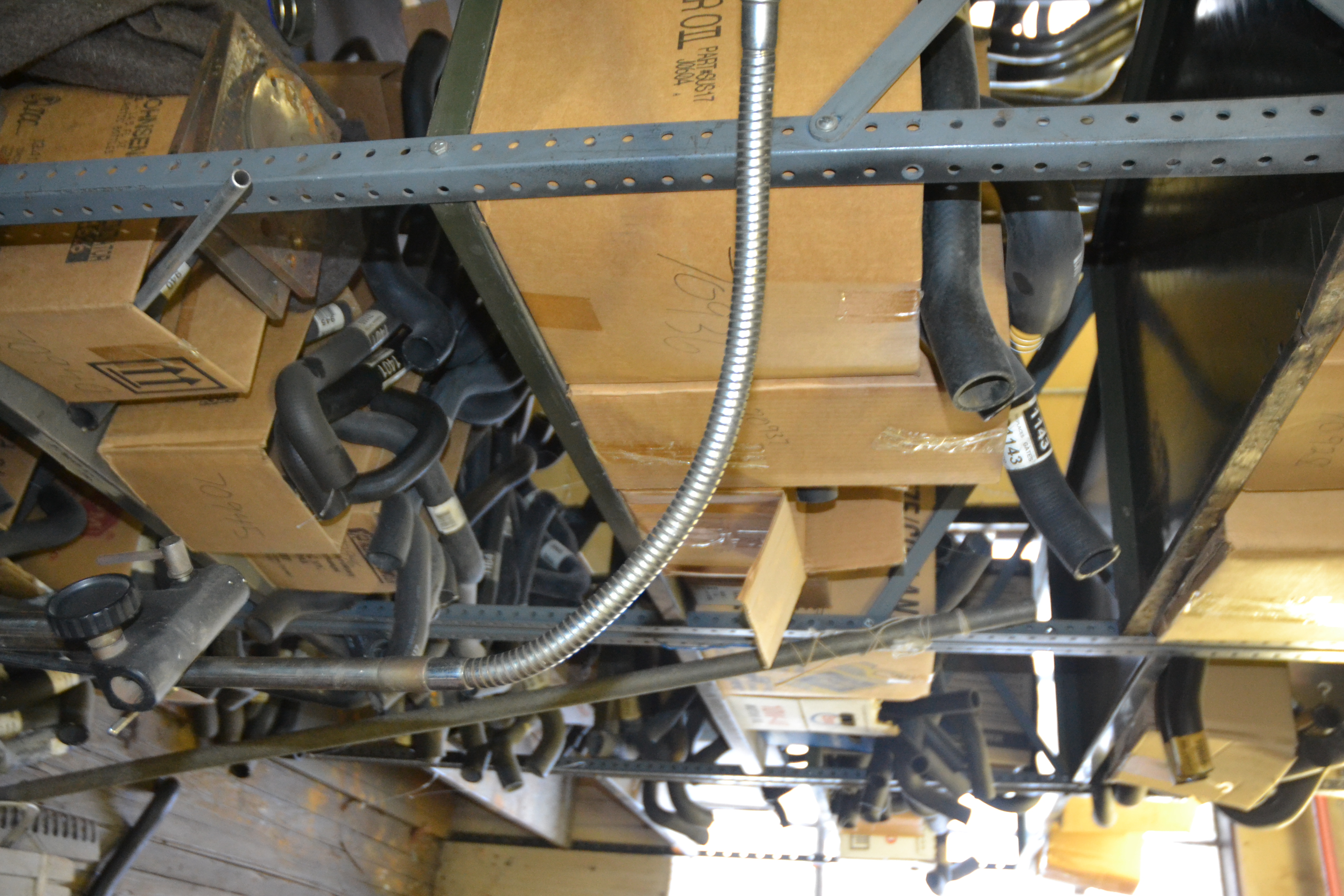 LOT - RADIATOR HOSE