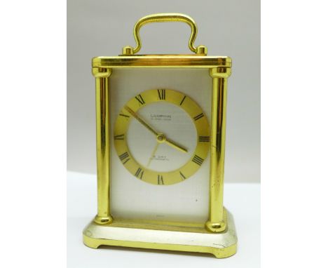 A Looping 8 Day alarm clock 