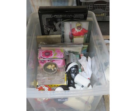 MIXED LOT OF SUNDRIES INCLUDING JAPANESE PHOTO ALBUM, VARIOUS CARD GAMES, BRASS DRAFTING TEMPLATE, PICTURES, TOY CAR, CAMERA 