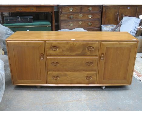 ERCOL GOLDEN DAWN SIDEBOARD 