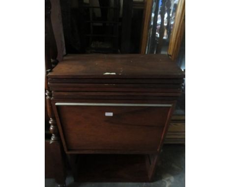 VINTAGE LADDERAX SECTIONAL SHELVING UNIT 