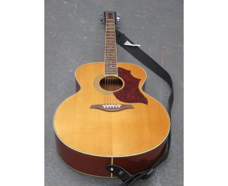 JOHN HORNBY SKEWES 'VINTAGE' ACOUSTIC GUITAR 