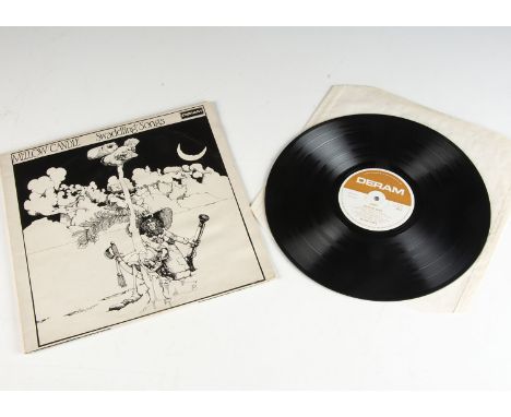 Mellow Candle LP, Swaddling Songs LP - Original UK Release 1972 on Deram (SDL 7) - Gatefold Robert Stace Sleeve - Brown / Whi