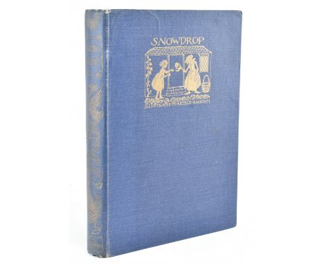 Rackham, Arthur (illus.). 1920 Snowdrop &amp; Other Tales by the Brothers Grimm illustrated by Arthur Rackham. Publ. Constabl