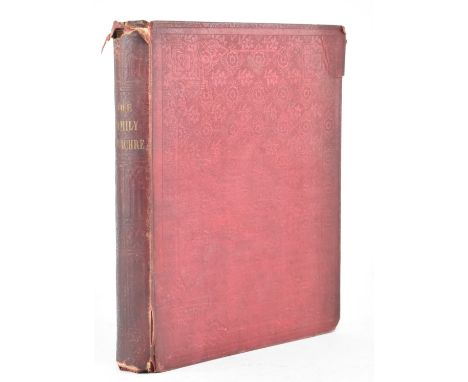Lynch, Theodora Elizabeth. 1848 The Family Sepulchre: A Tale of Jamaica by Mrs. Henry Lynch. Illustrated by A. Cooper and A. 